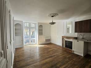 Vente Appartement 2 piècesRennes Centre Ville