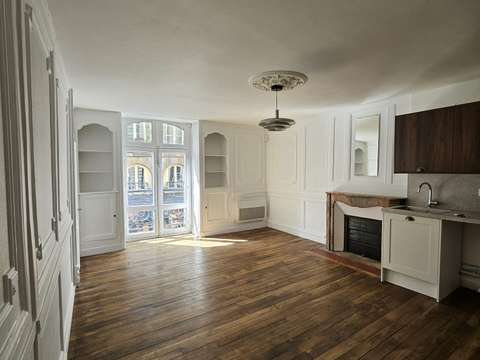 Vente appartement 2 pièces Rennes Centre Ville 35