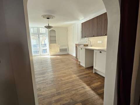 Vente appartement 2 pièces