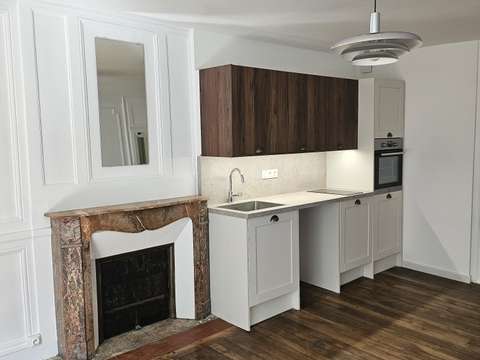 Vente appartement 2 pièces