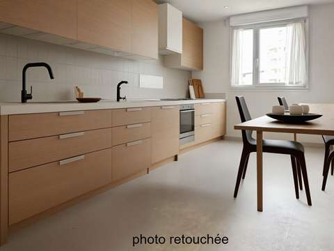 Vente appartement 5 pièces