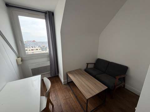 Vente Studio 1 pièce