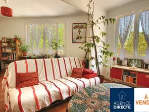 Vente Appartement 3 piècesRennes Centre Ville