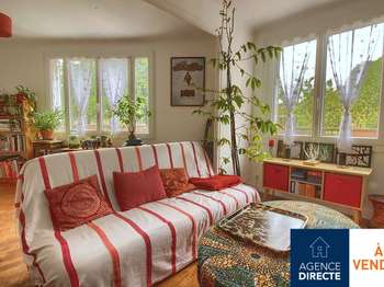 Vente Appartement 3 piècesRennes Centre Ville
