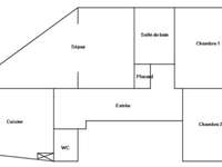 Vente appartement 3 pièces Vente appartement 3 pièces
