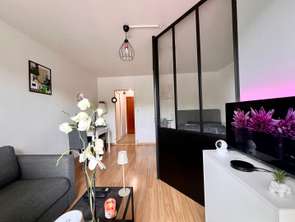 Vente Appartement 2 piècesRennes Centre Ville
