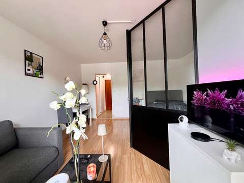 Vente appartement 2 pièces Rennes Centre Ville 35