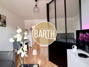 Vente Appartement 2 piècesRennes Centre Ville