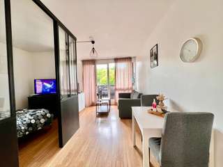 Vente appartement 2 pièces