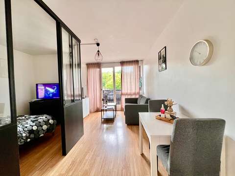 Vente appartement 2 pièces