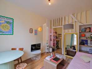 Vente Appartement 2 piècesRennes Centre Ville