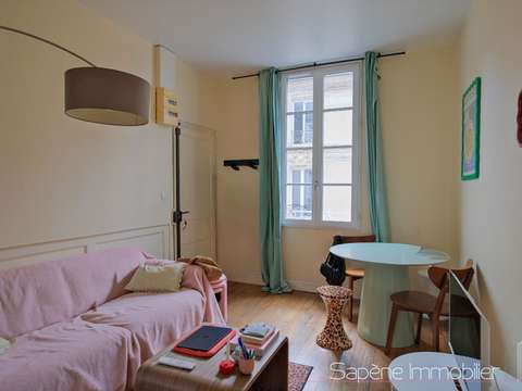 Vente appartement 2 pièces