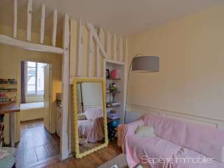 Vente appartement 2 pièces