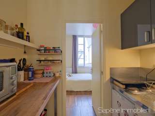 Vente appartement 2 pièces