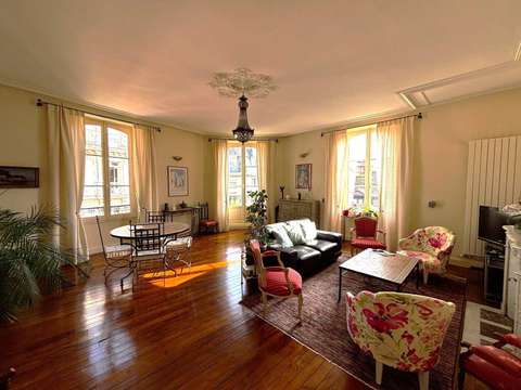 Vente appartement 5 pièces Rennes Centre Ville 35