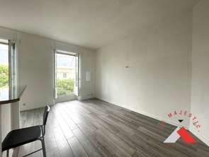 Vente Appartement 2 piècesRennes Centre Ville