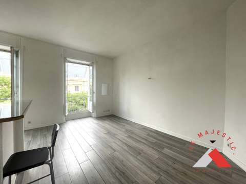 Vente appartement 2 pièces Rennes Centre Ville 35
