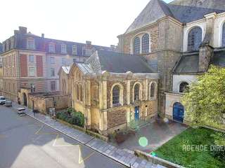 Vente appartement 5 pièces