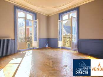 Vente appartement 5 pièces Rennes Centre Ville 35