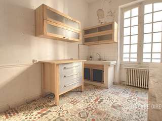Vente appartement 5 pièces