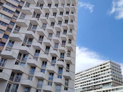 Vente appartement 3 pièces Rennes Centre Ville 35