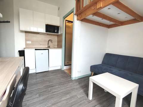 Vente appartement 1 pièce Vente appartement 1 pièce