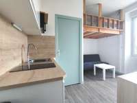 Vente appartement 1 pièce