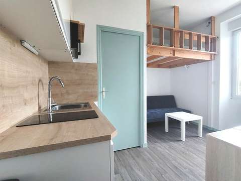 Vente appartement 1 pièce Vente appartement 1 pièce