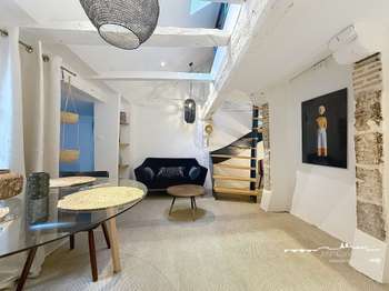 Vente Appartement 2 piècesRennes Centre Ville