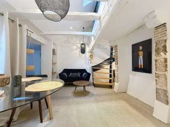 Vente Appartement 2 piècesRennes Centre Ville