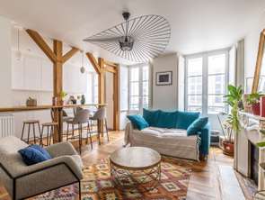Vente Appartement 2 piècesRennes Centre Ville
