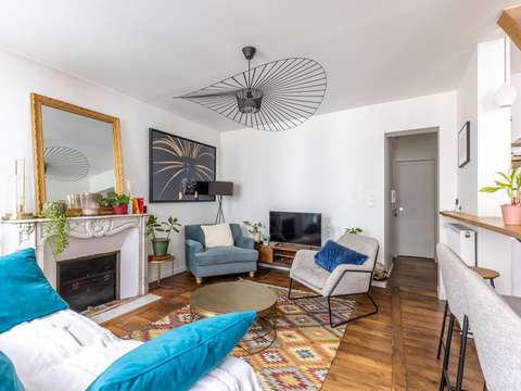Vente appartement 2 pièces Vente appartement 2 pièces