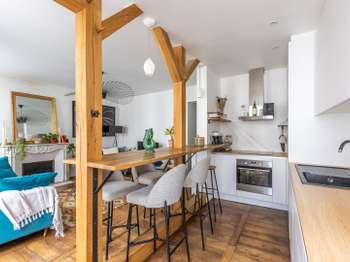 Vente Appartement 2 piècesRennes Centre Ville