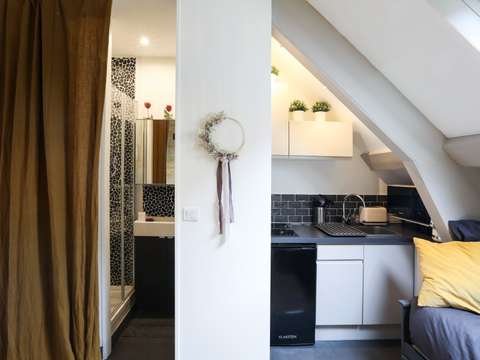 Vente Studio 1 pièce
