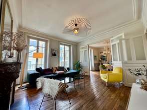 Vente Appartement 4 piècesRennes Centre Ville