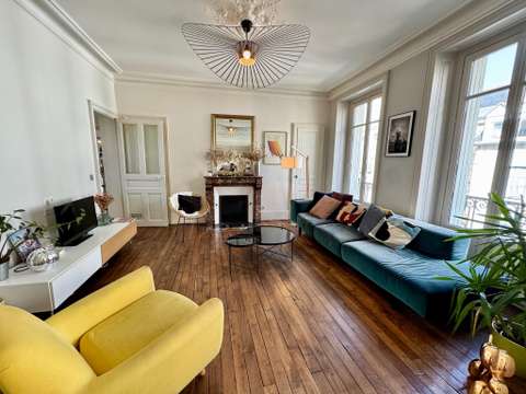 Vente appartement 4 pièces