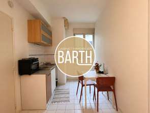 Vente Appartement 2 piècesRennes Centre Ville