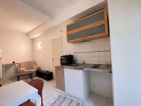 Vente appartement 2 pièces