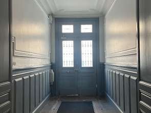 Vente Appartement 4 piècesRennes Centre Ville
