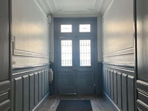 Vente appartement 4 pièces Rennes Centre Ville 35