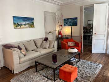 Vente Appartement 4 piècesRennes Centre Ville