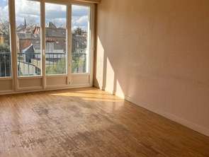 Vente Appartement 3 piècesRennes Centre Ville