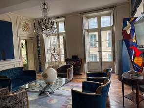 Vente Appartement 5 piècesRennes Centre Ville
