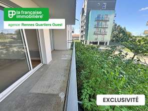 Vente Appartement 3 piècesRennes Centre Ville