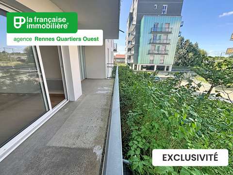 Vente appartement 3 pièces Rennes Centre Ville 35