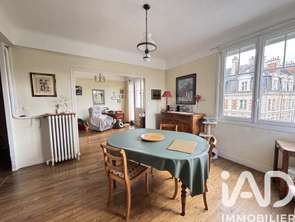 Vente Appartement 3 piècesRennes Centre Ville