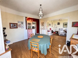 Vente appartement 3 pièces