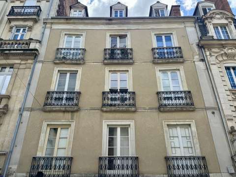Vente appartement 1 pièce Rennes Centre Ville 35