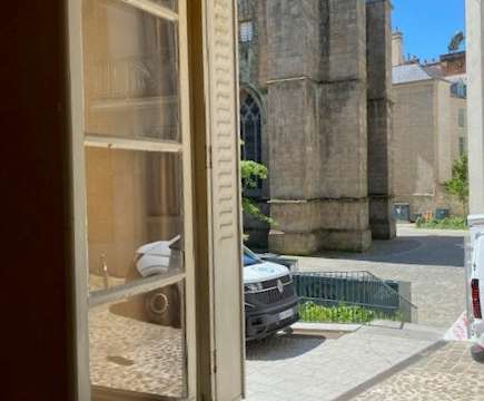 Vente appartement 1 pièce Rennes Centre Ville 35