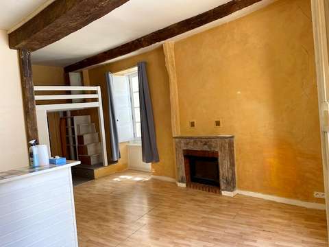Vente appartement 1 pièce